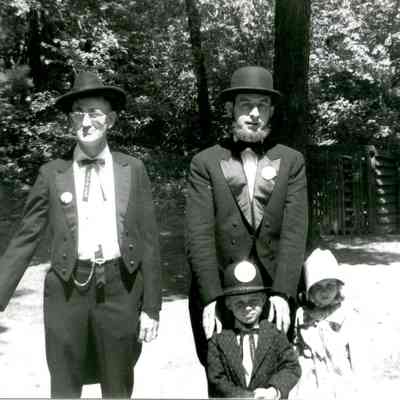 City of Taunton 100th Anniversary - 1964 (18)
