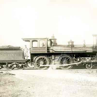 Mason Machine Works, Engines, 1887