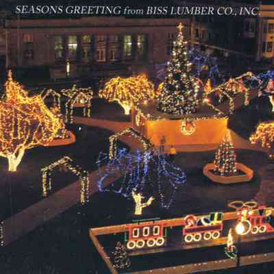Taunton Green - Christmas - Biss Lumber 2007