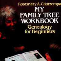 My family tree workbook; genealogy for beginners