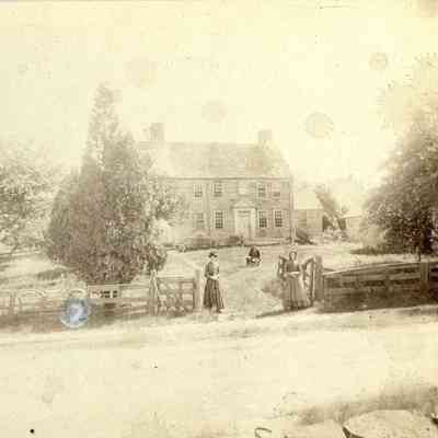 Berkley - Haskins House
