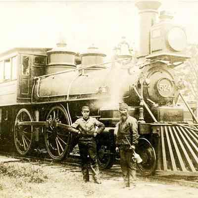 Mason Machine Works, Engines