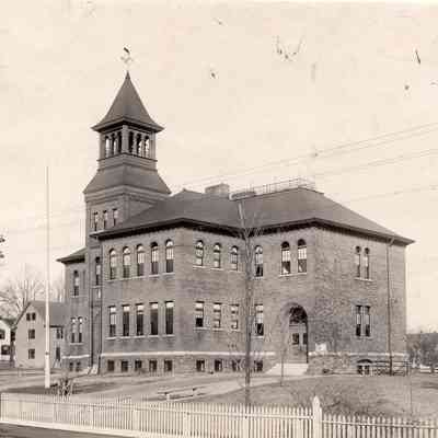 Washington School