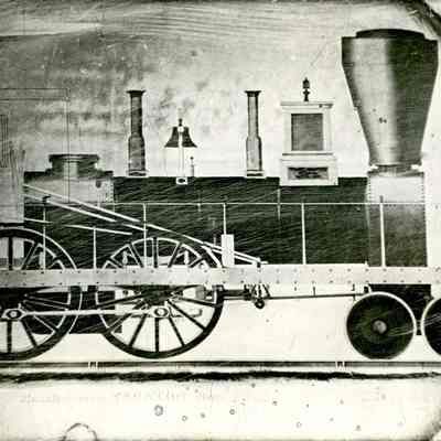 Taunton Locomotive Works