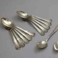 Case, Flatware