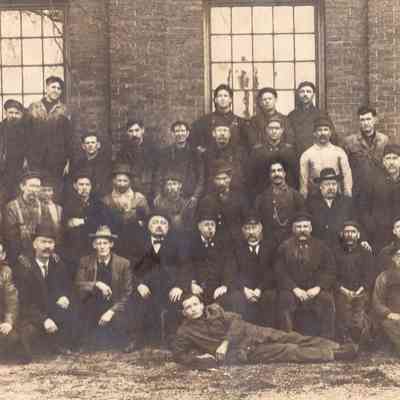 Railroads - New Haven Railroad Wrecking Crew
