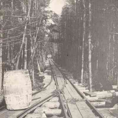 Railroads - Prospect Hill Street Tracks