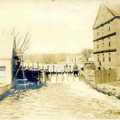 Industries, General, Dye Works