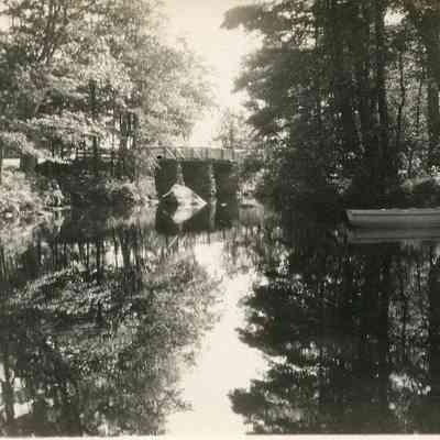 Three Mile River