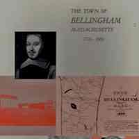 The Town of Bellingham, Massachusetts, 1719 - 1969