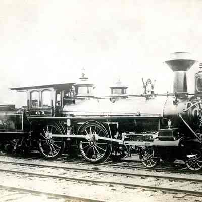 Mason Machine Works, Engines, 1877