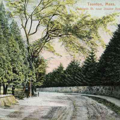 Taunton - Danforth Street