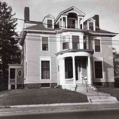Taunton - Summer Street - William Reed House - 1989