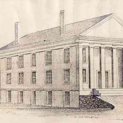 Taunton - Winthrop Street - Market House