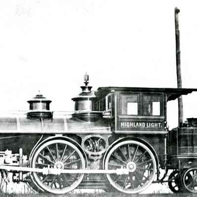 Mason Machine Works, Engines, 1867