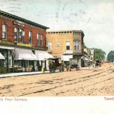 Taunton - Britanniaville Four Corners