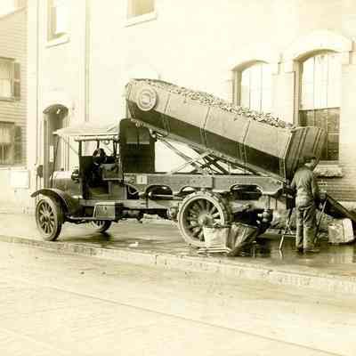 Staples and Phillips Coal Company