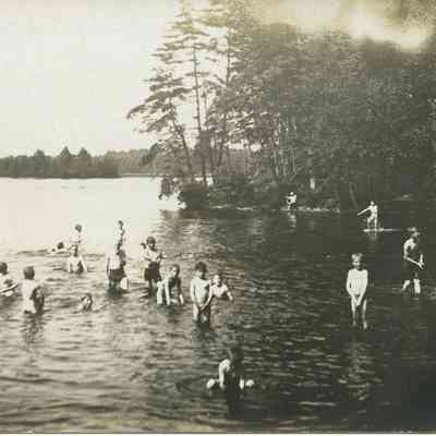 Lake Sabbatia