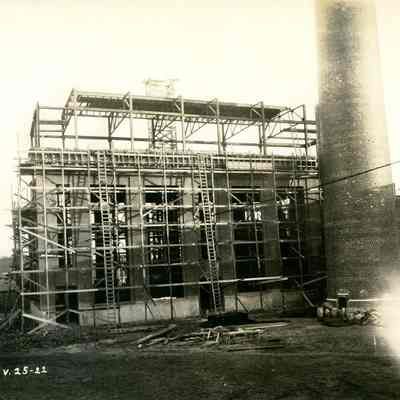 Mount Hope Finishing Company, 1922