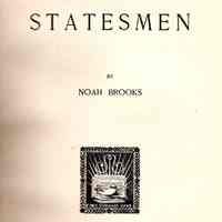 Men of Achievement: Statesmen