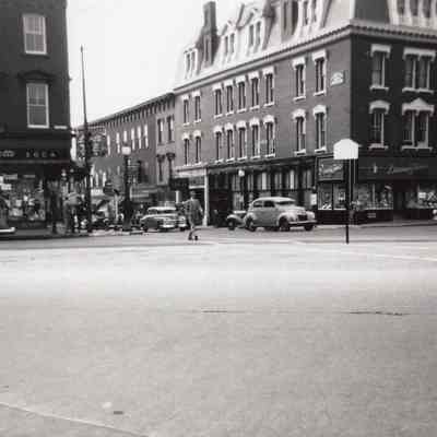 Taunton - Main Street - South Side