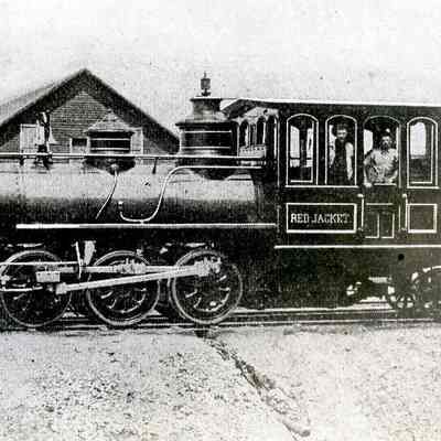 Mason Machine Works, Engines, 1880