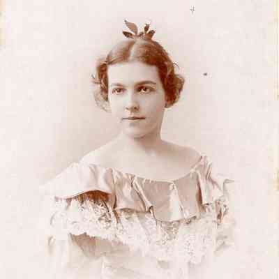 People - Madeline Mason - 1894