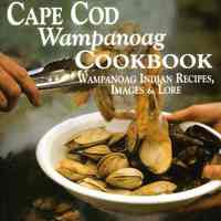 Cape Cod Wampanoag Cookbook