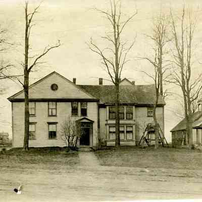 Norton - George Leonard House