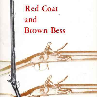 Red coat and Brown Bess