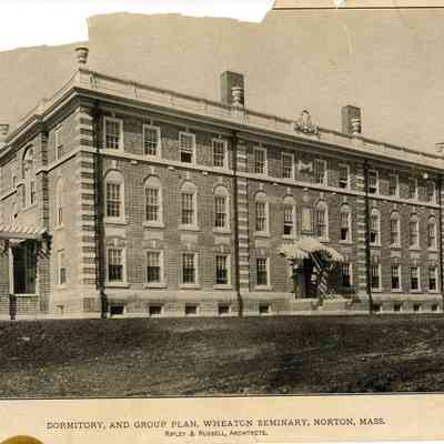 Norton - Wheaton Seminary
