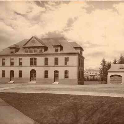 Taunton State Hospital