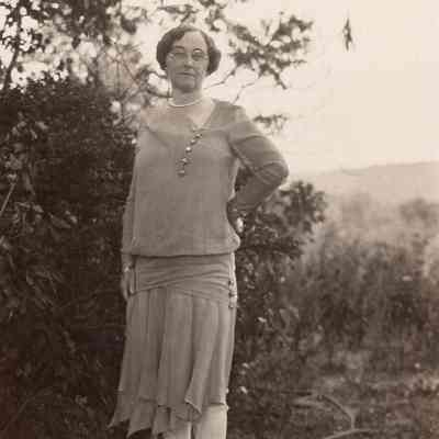 People - L. Pearl Brooks - August 1930