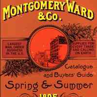 Montgomery Ward & Co. Catalogue and Buyers