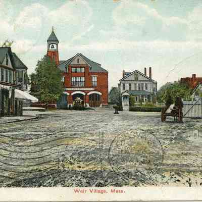 Taunton - Weir Village