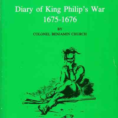 Diary of King Philip's War, 1675-76
