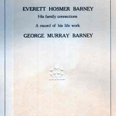 Barney-Hosmer