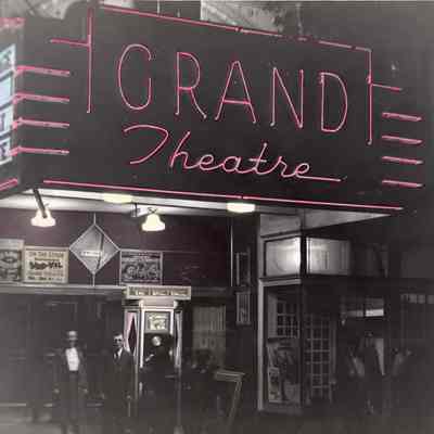 Taunton - Bay Street - Grand Theatre
