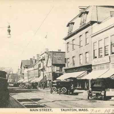 Taunton - Main Street