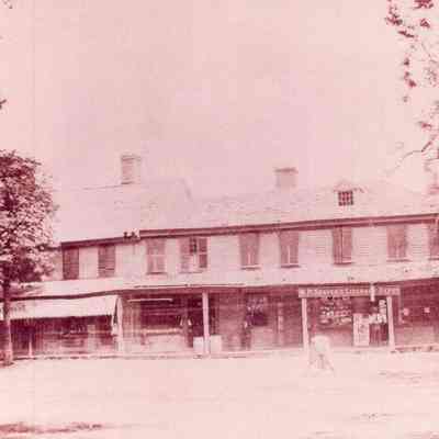 Taunton - Taunton Green - East Side