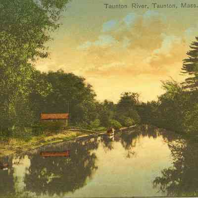 Taunton River, Taunton, MA