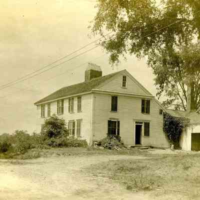 Norton - Cromwell Leonard House - Smith Street