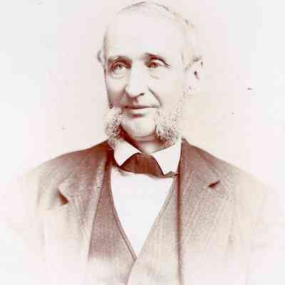 Mayors of Taunton - Horatio L. Cushman - 1883