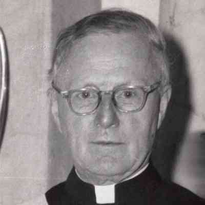 People - McKeon - Rev. Francis McKeon