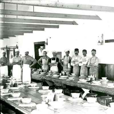 Menhaden Fish Works, 1890