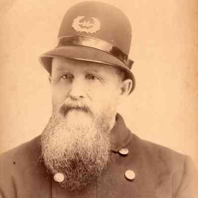 Police of Taunton - James Evans