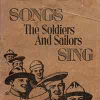 Songs the soldiers and sailors sing