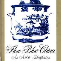 Flow Blue China: An aid to identification