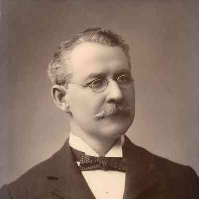 Mayors of Taunton - Mayor John O'Hearne - 1901