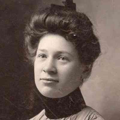 People - Annie J. Williams - 1883 -1966